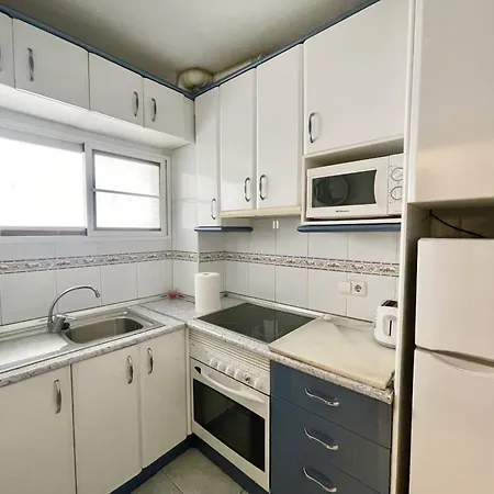Apartment In Center Benidorm
