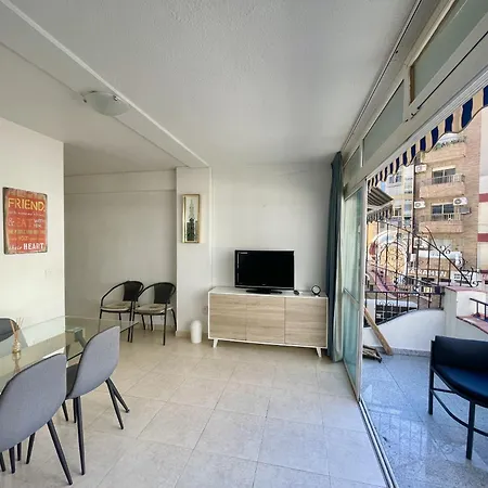 In Center Benidorm