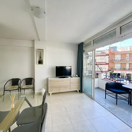 Apartment In Center Benidorm