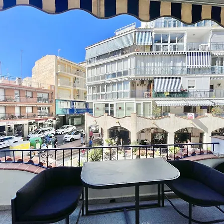 Apartment In Center