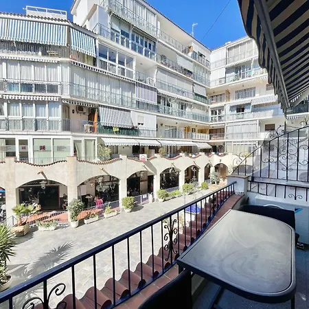 Apartment In Center Benidorm